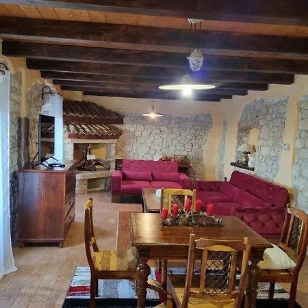 Casa Piccola Barbici With Pool In Porec, Istria * Rosini
